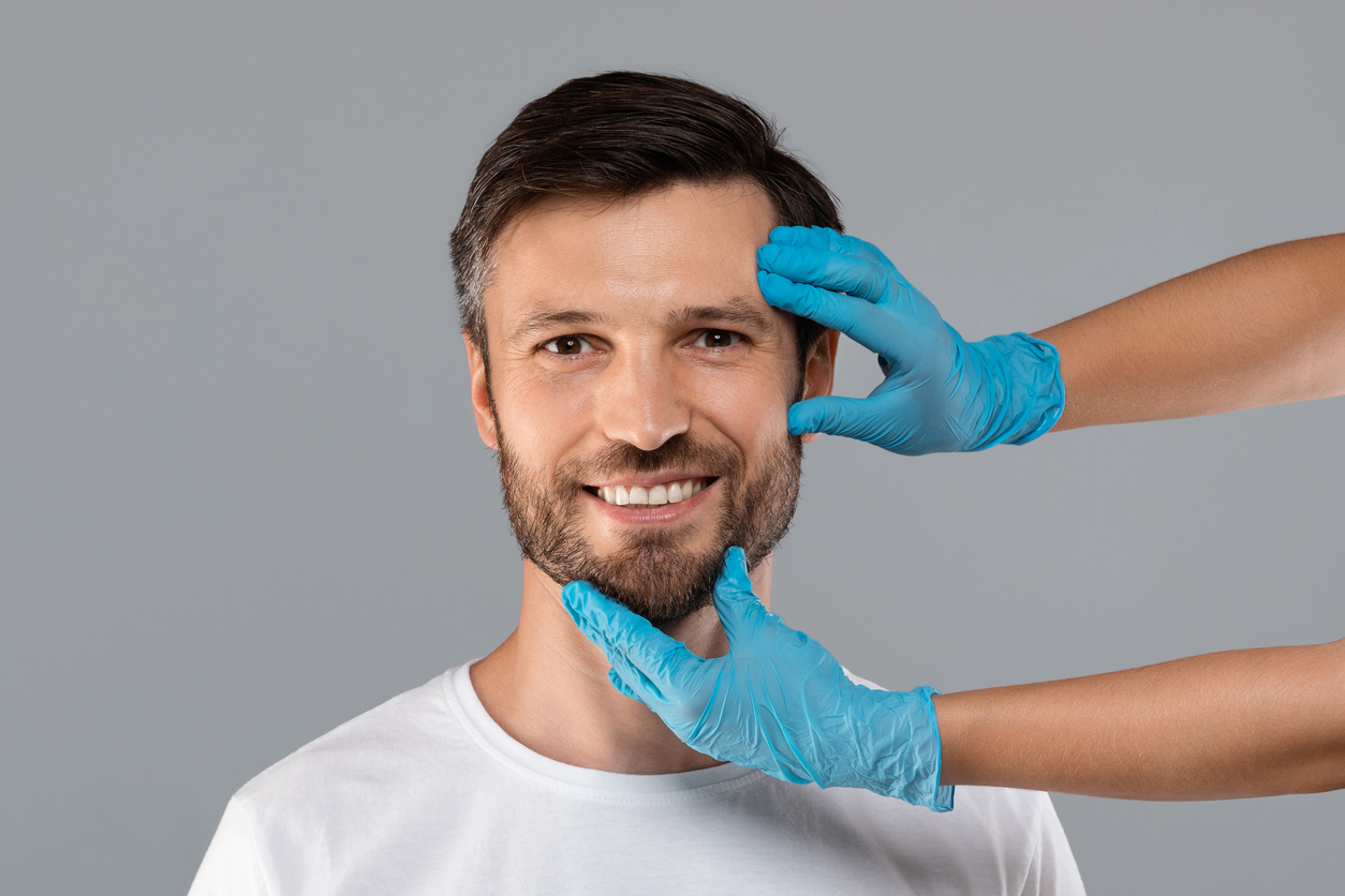 John S. Lee MD male aesthetics